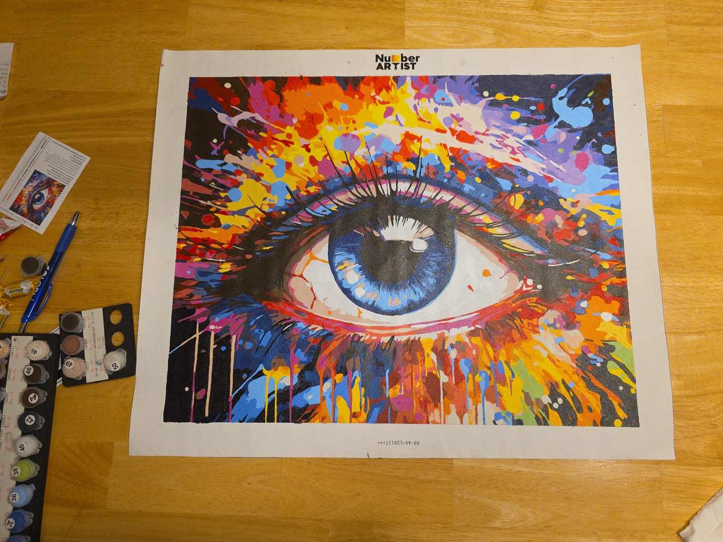 Customer photo review of Spectrum Gaze
