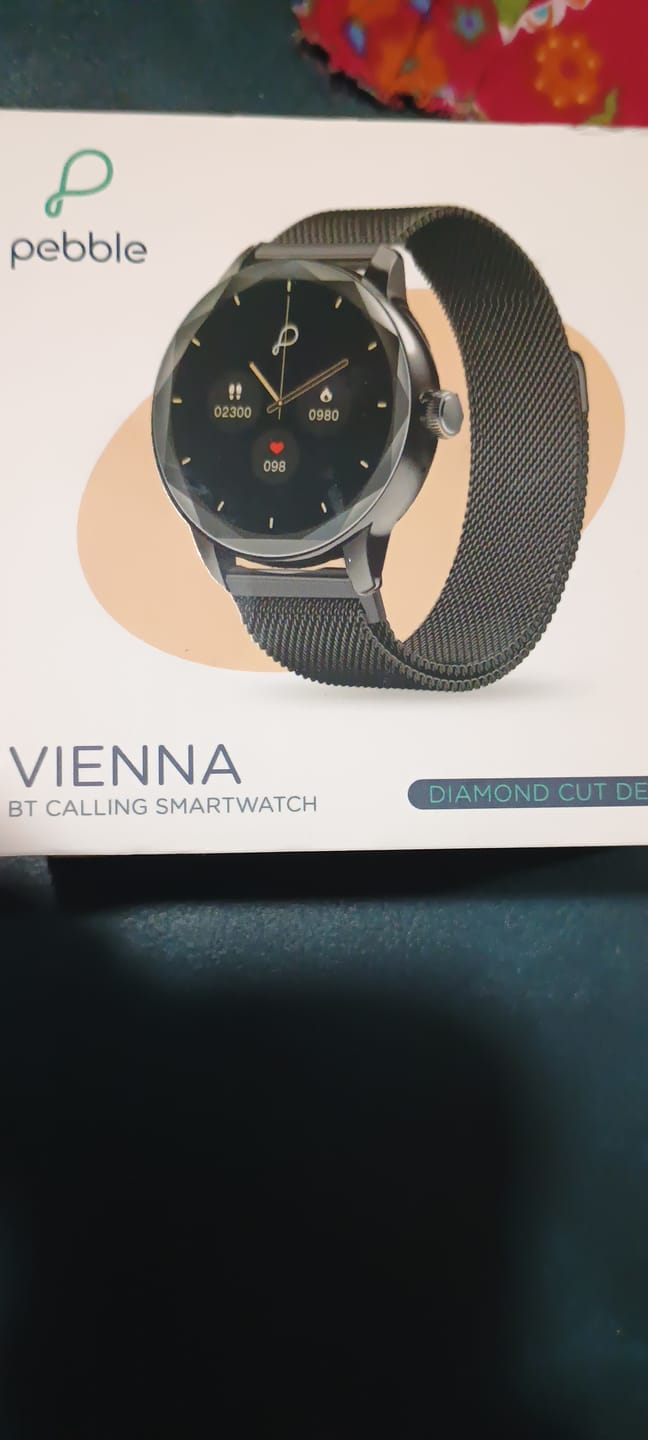 Customer photo review of Pebble Vienna