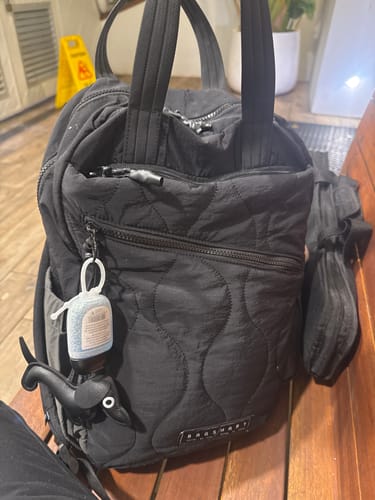 Customer photo review of Paz 23L Work Backpack