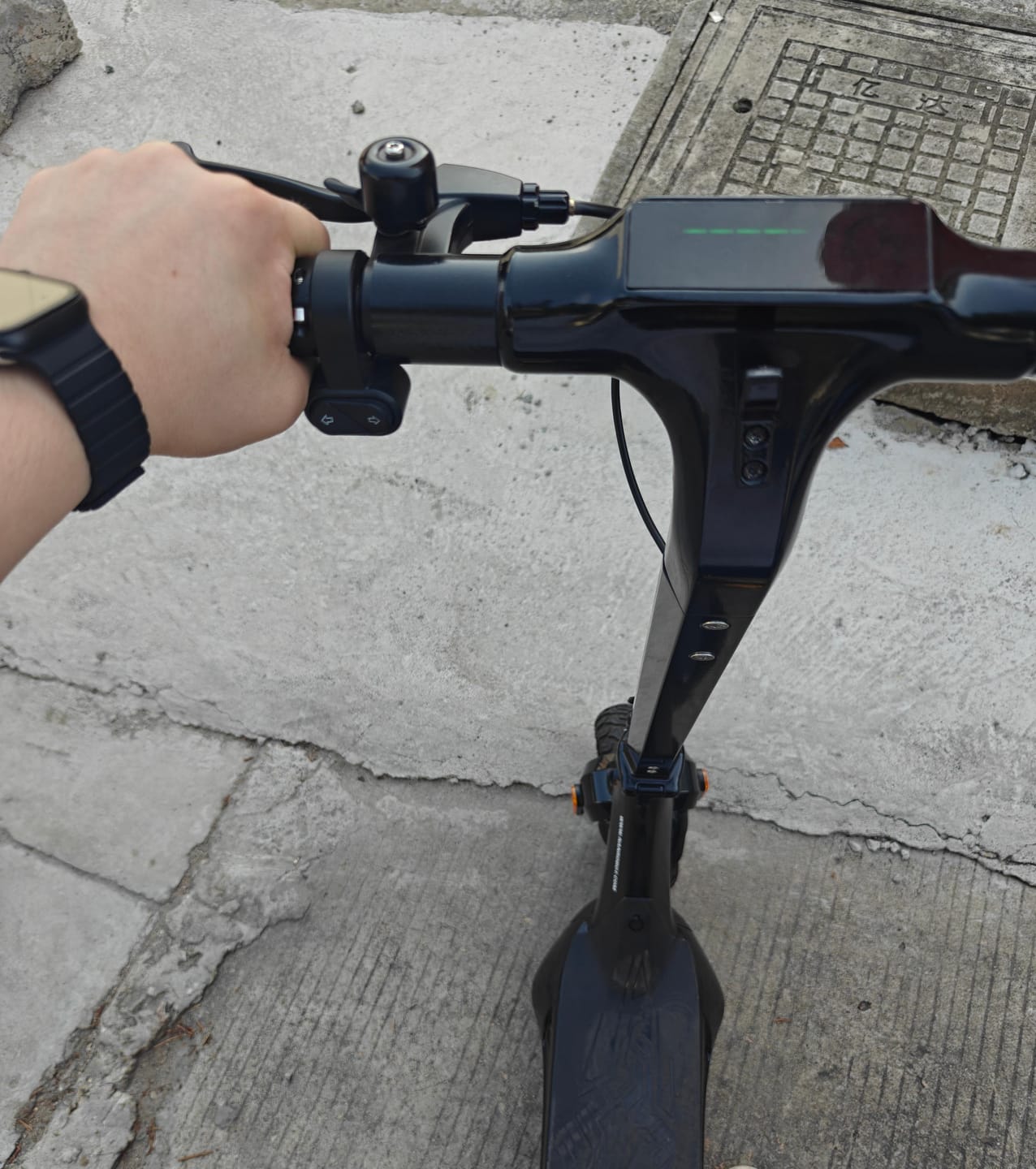 Customer photo review of NANROBOT C1