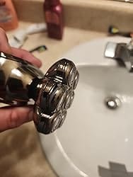 Customer photo review of IQ7 Pro - Kopfrasierer