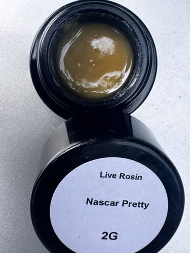 Customer photo review of Nascar Pretty