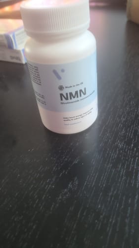 Customer photo review of Pure NMN | 500mg Capsules