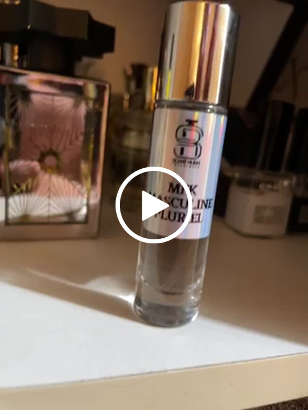 Customer video review of Ex Nihilo Blue Talisman