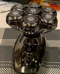 Customer photo review of IQ7 Pro - Kopfrasierer