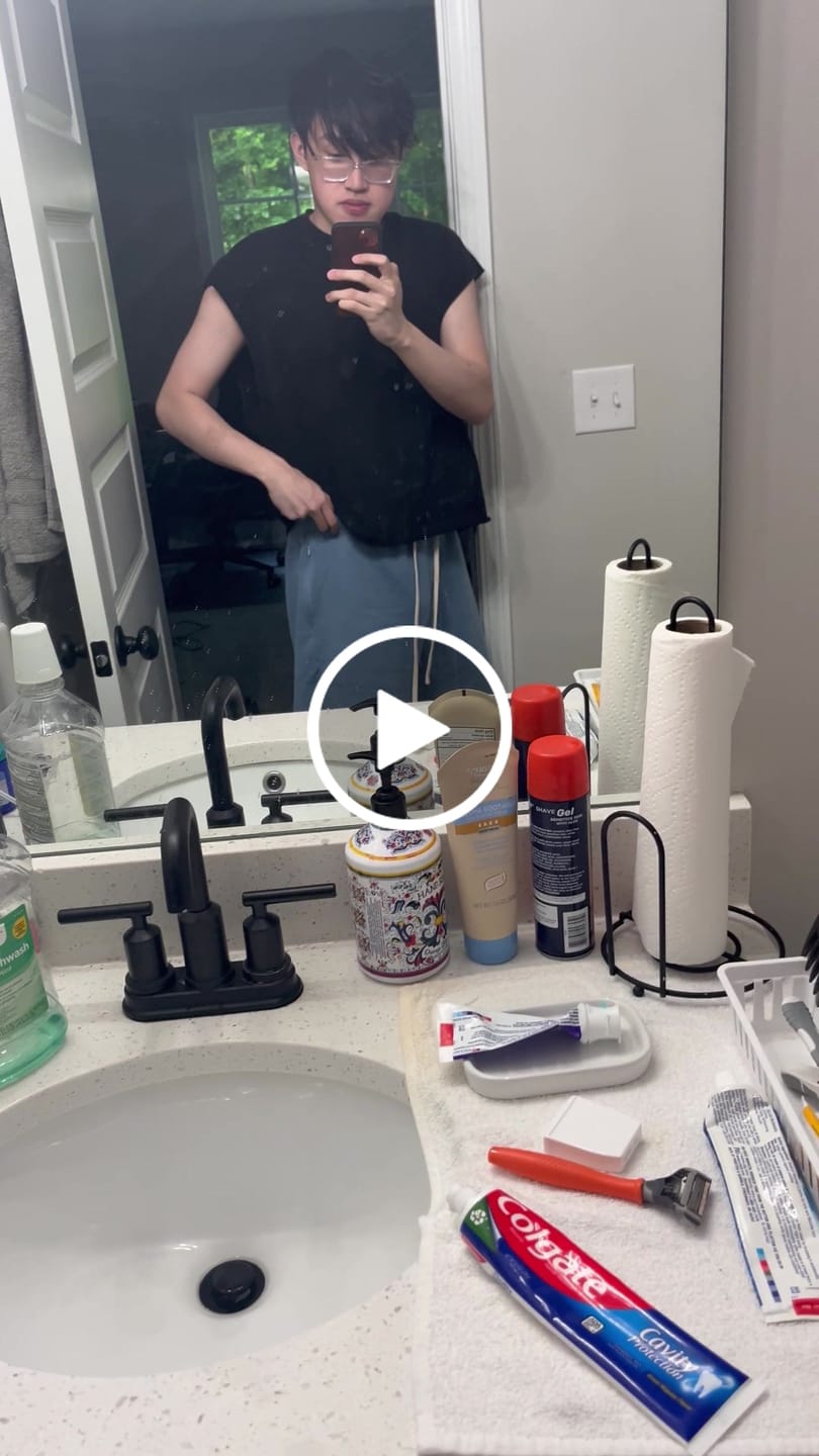 Customer video review of Nemuri Shorts