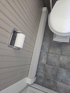 Customer photo review of 50% OFF FIRST-TIME BUYER HEATER COVERS