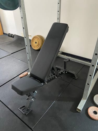 Customer photo review of Heavy Duty Utility Bench