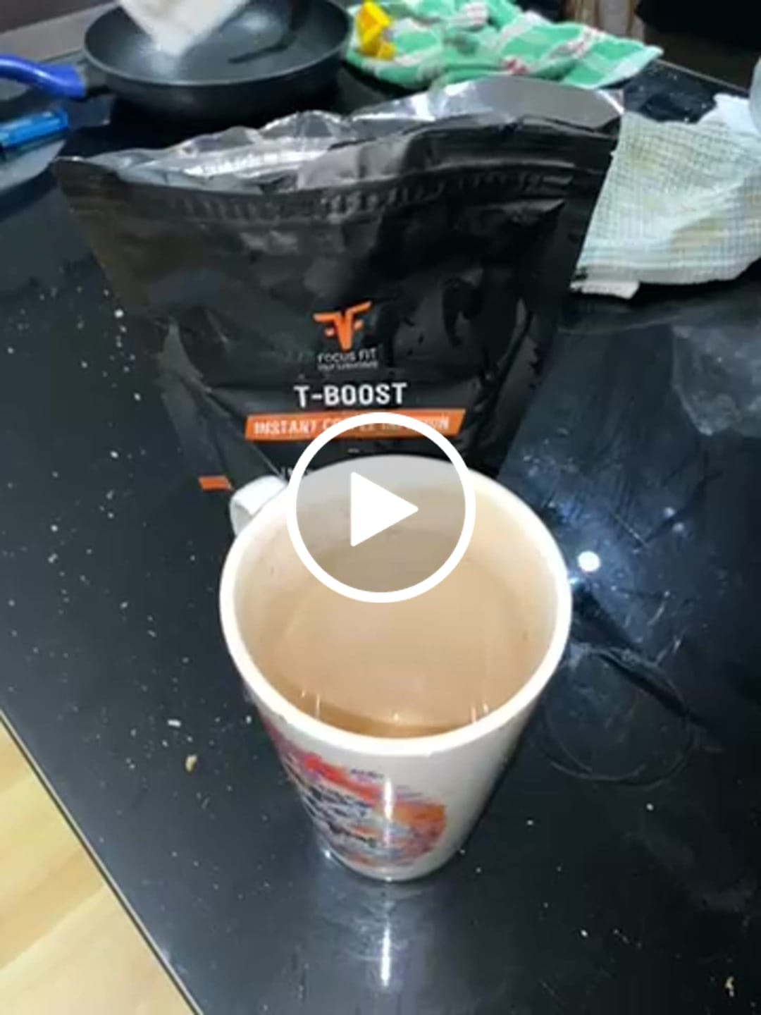 Customer video review of T Boost
