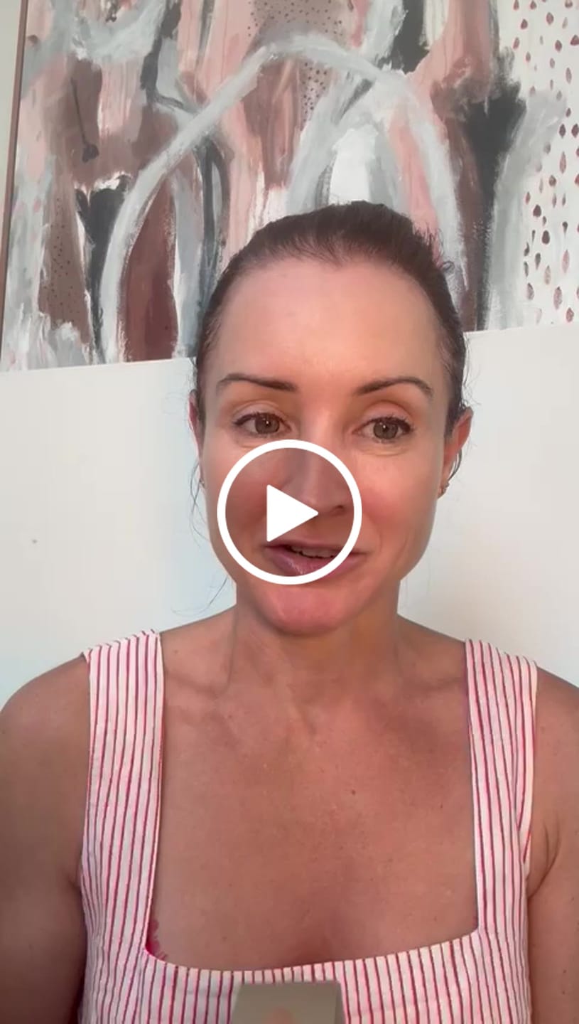 Customer video review of Kakadu Brightening Serum