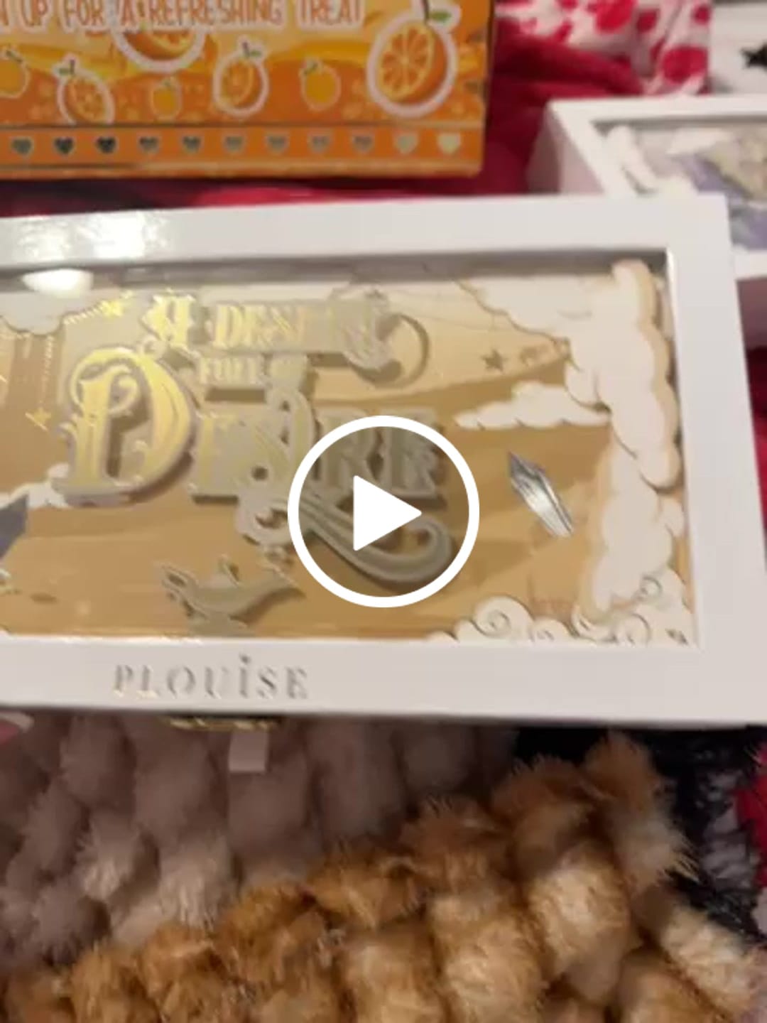 Customer video review of P.Louise A Desert Full Of Desire Palette