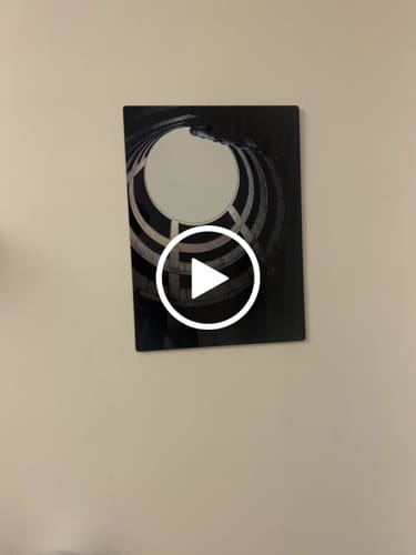 Customer video review of 1. Your Customized Photo