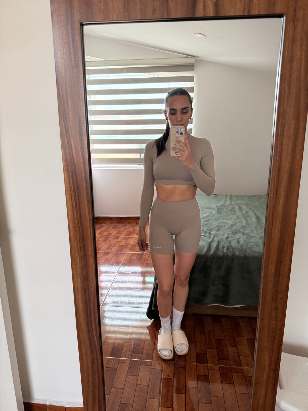 Customer photo review of W144 Hybrid Shorts