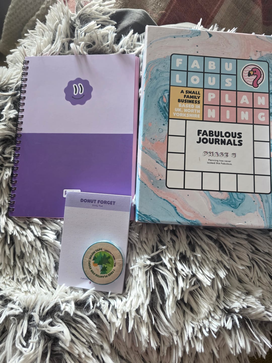 Customer photo review of Dinky Pad Pack