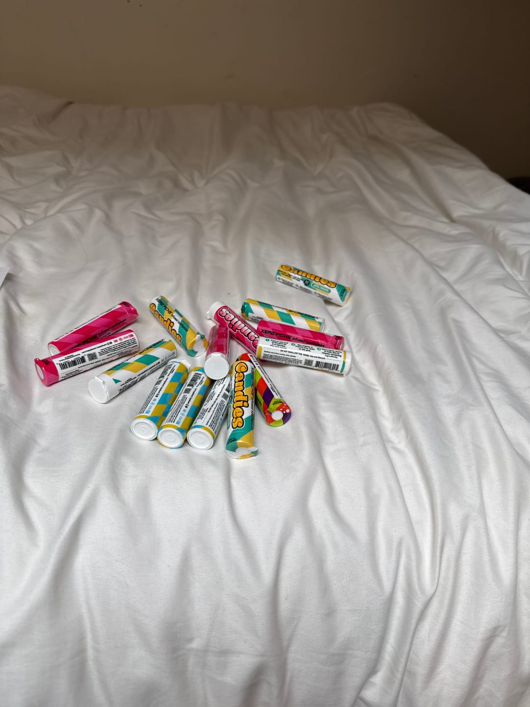 Customer photo review of Candies - Snow Cone