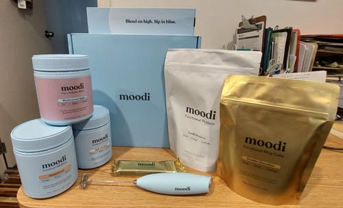 Customer photo review of Complete Festive Bundle