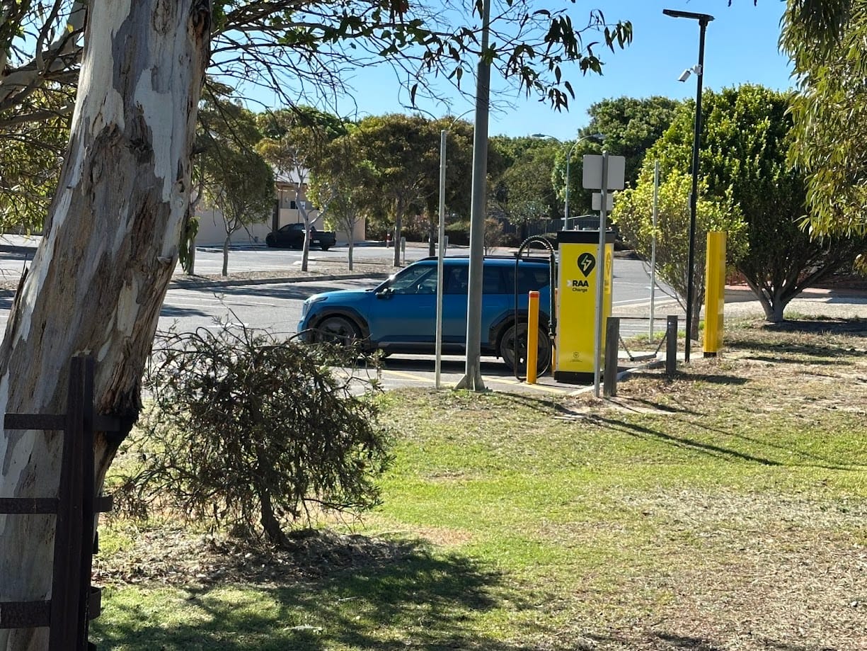 Customer photo review of Type 2 to Type 2 | 7KW | EV Power Labs Charging Cable