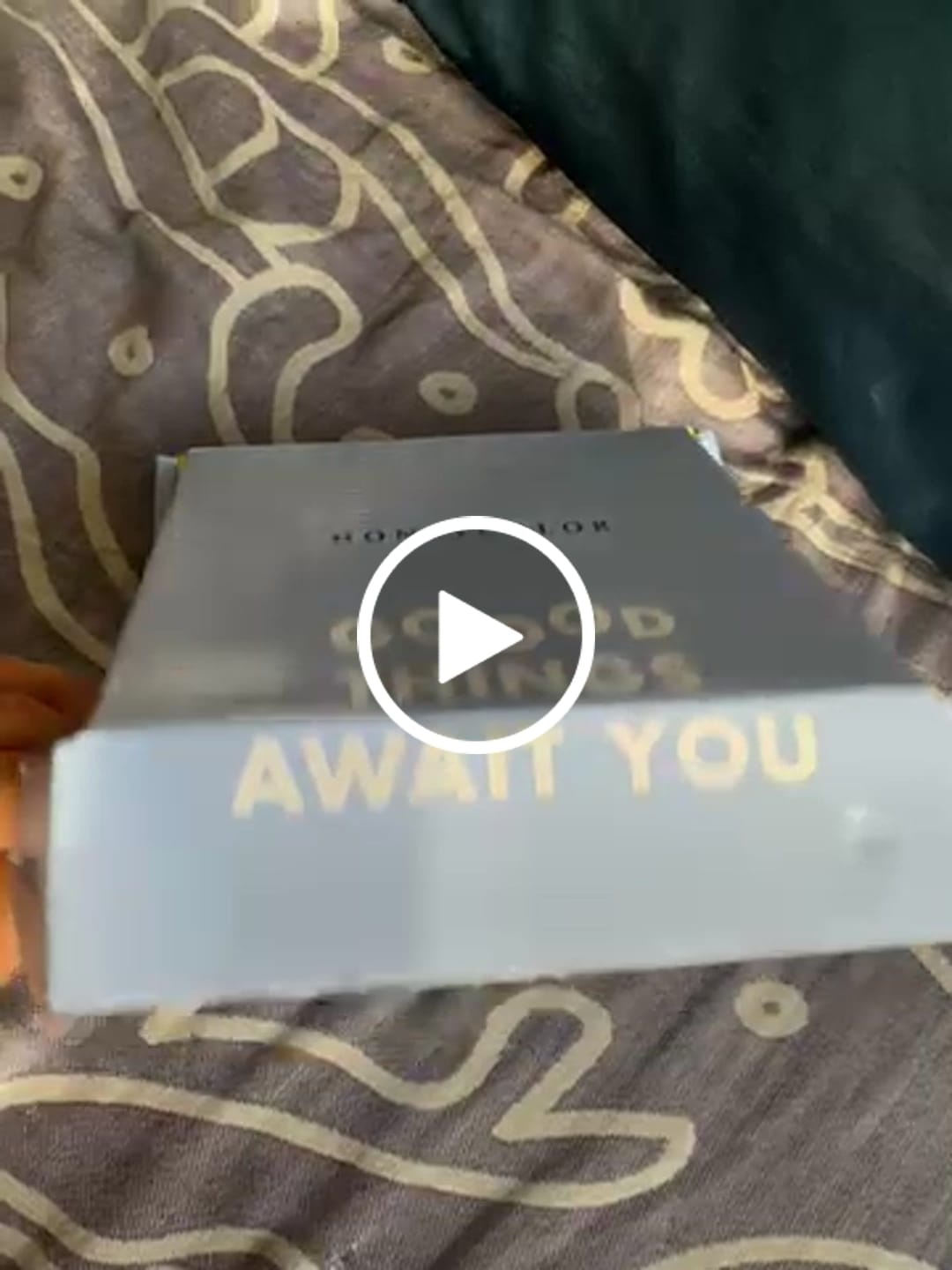 Customer video review of Biofinity (3 Lenses)