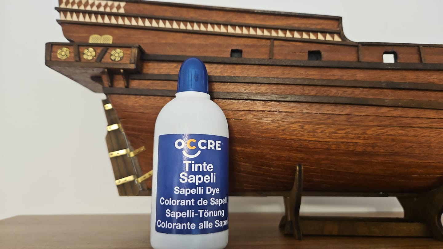 Customer photo review of Tinte Acrílico Sapelli 50 ml