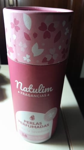 Customer photo review of Perlas Perfumadas Natulim