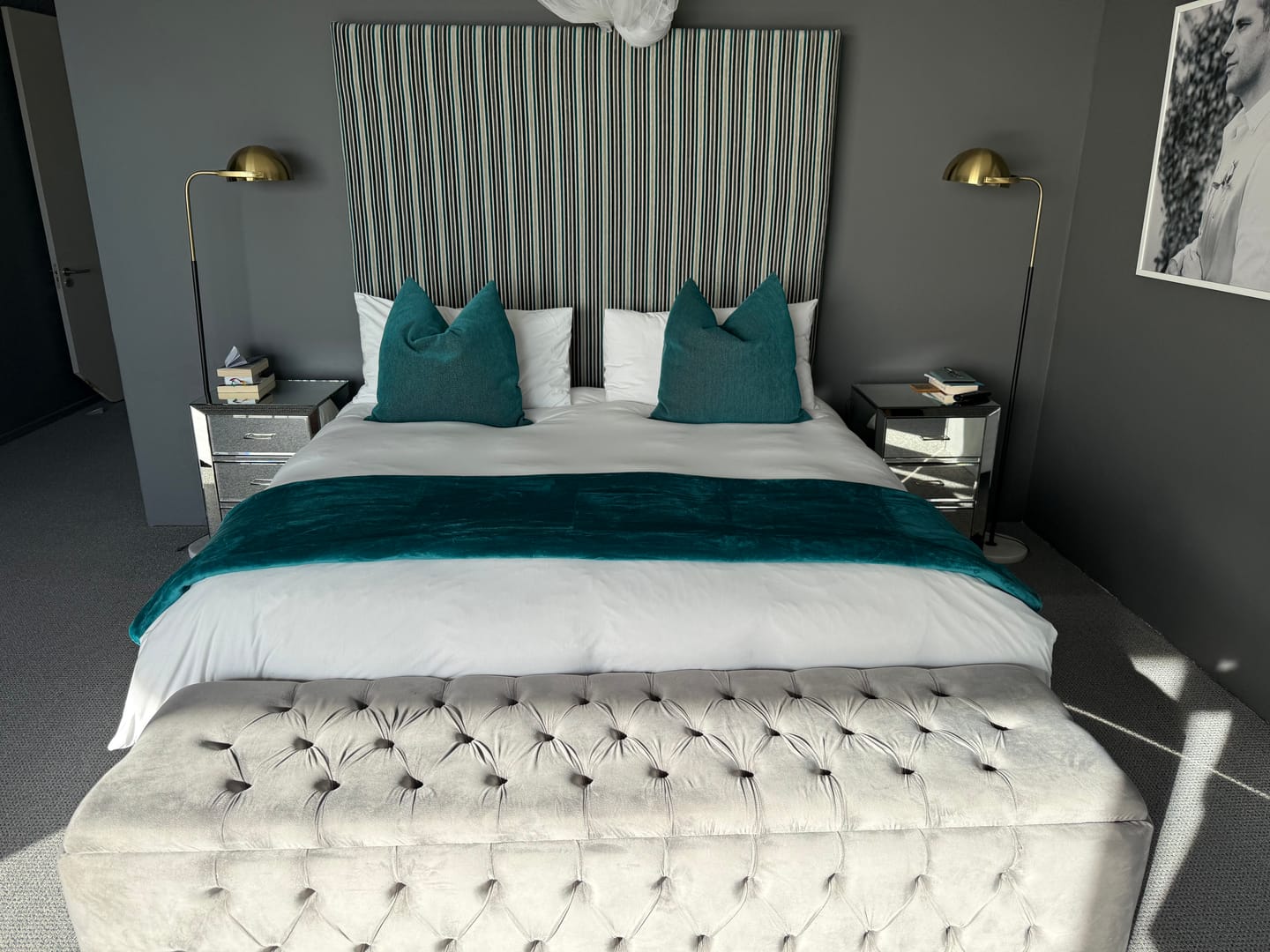 Customer photo review of Duvet Cover Sets