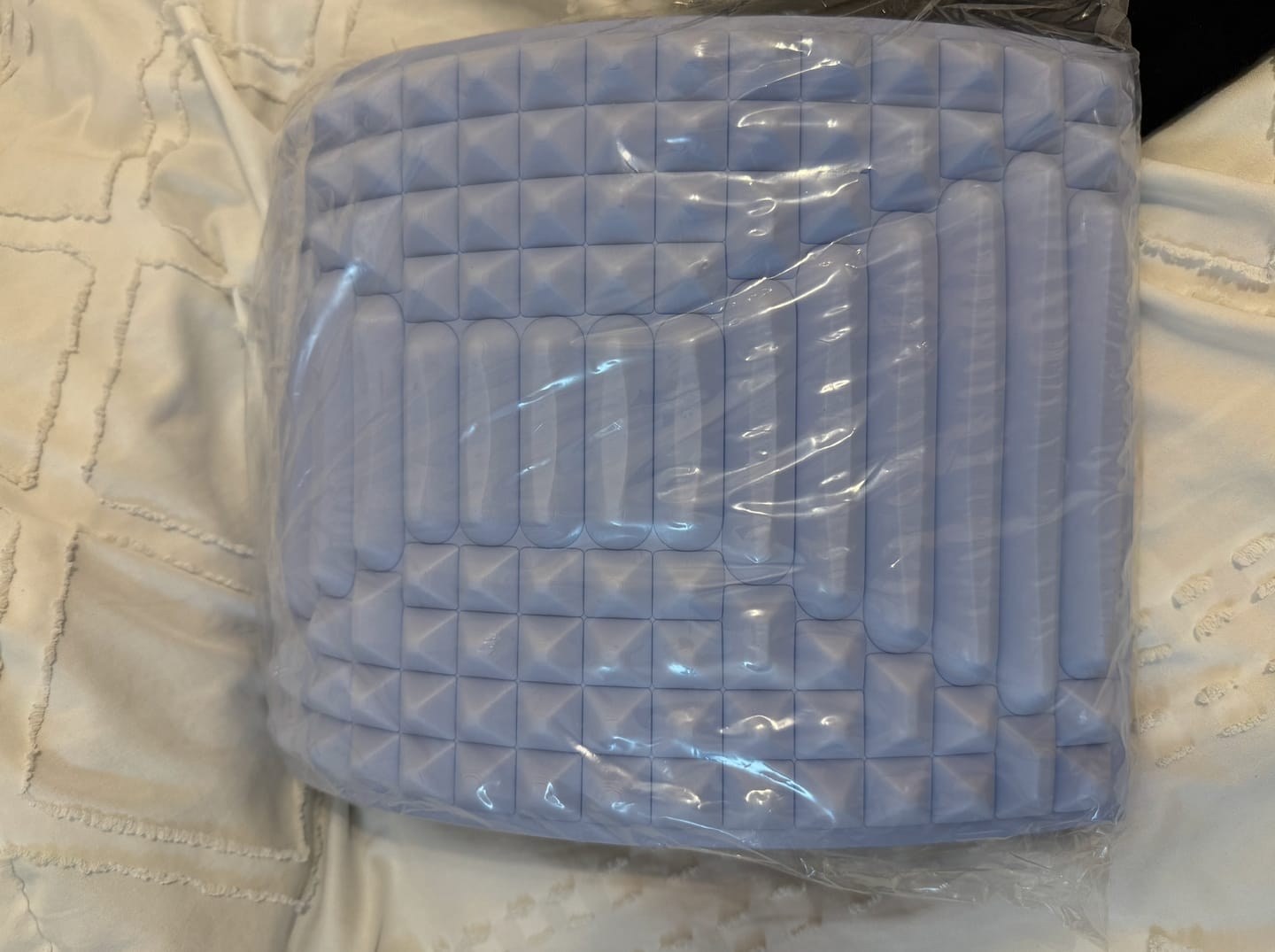 Customer photo review of FlexBack מכשיר מתיחה לגב מבית פיינלס
