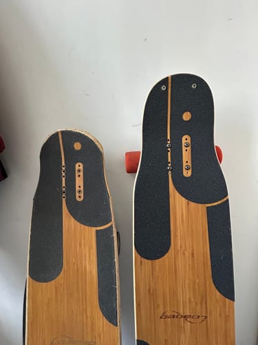 Customer photo review of Loaded - Mata Hari 44.5"