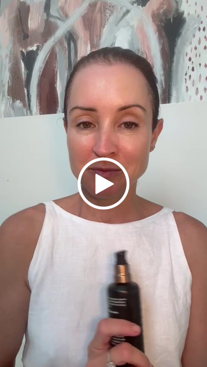 Customer video review of Ultra Rich Moisturiser