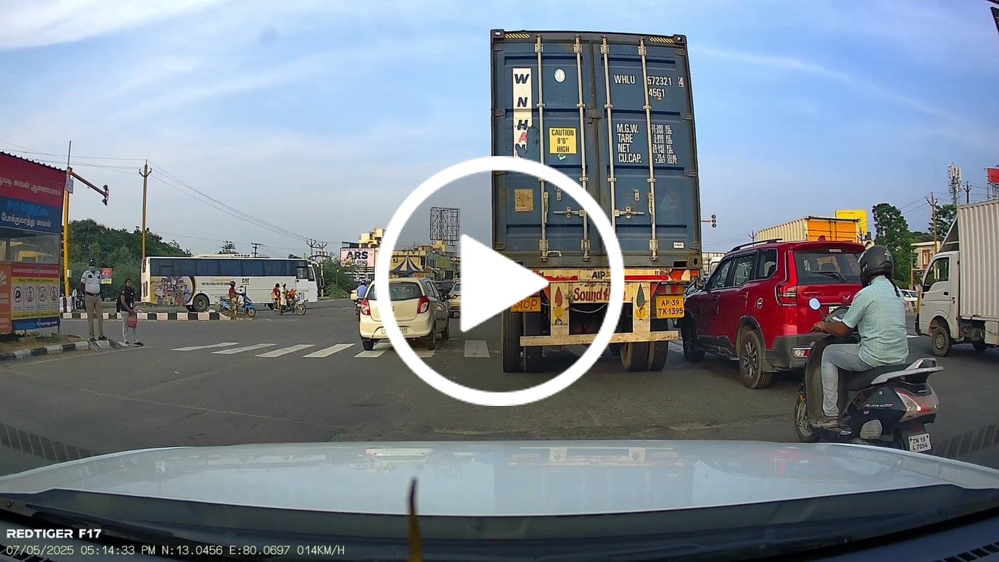 Customer video review of Redtiger F17 4K 3-Channel 5G Wifi Dash Cam