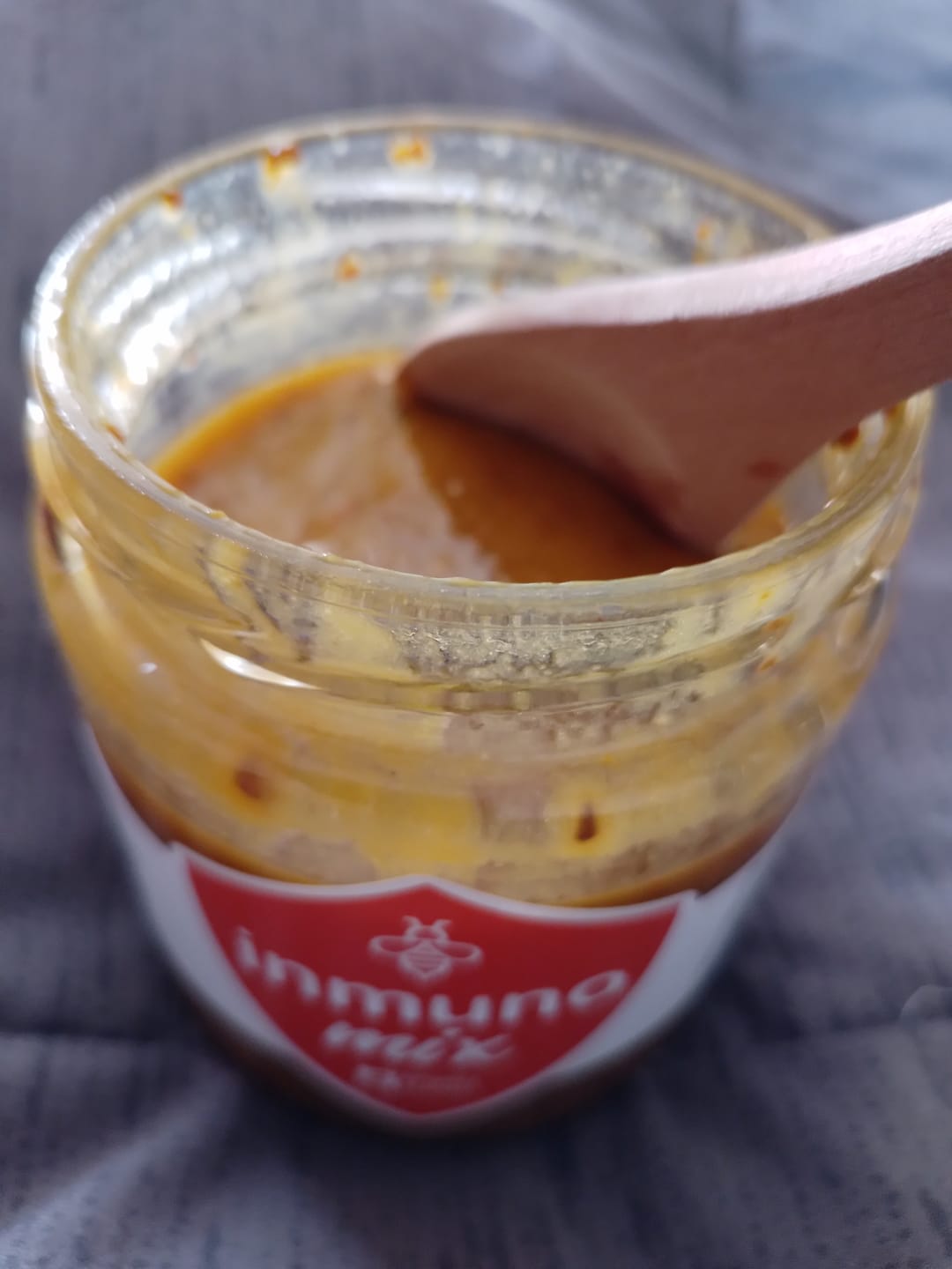 Customer photo review of Inmuno Mix