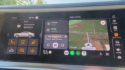 Customer photo review of Digi Dash 3.0