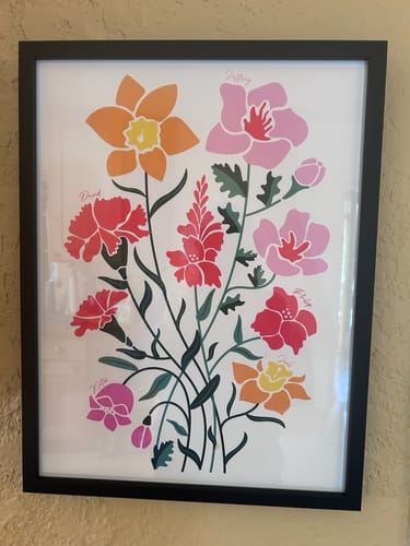 Customer photo review of Family Garden