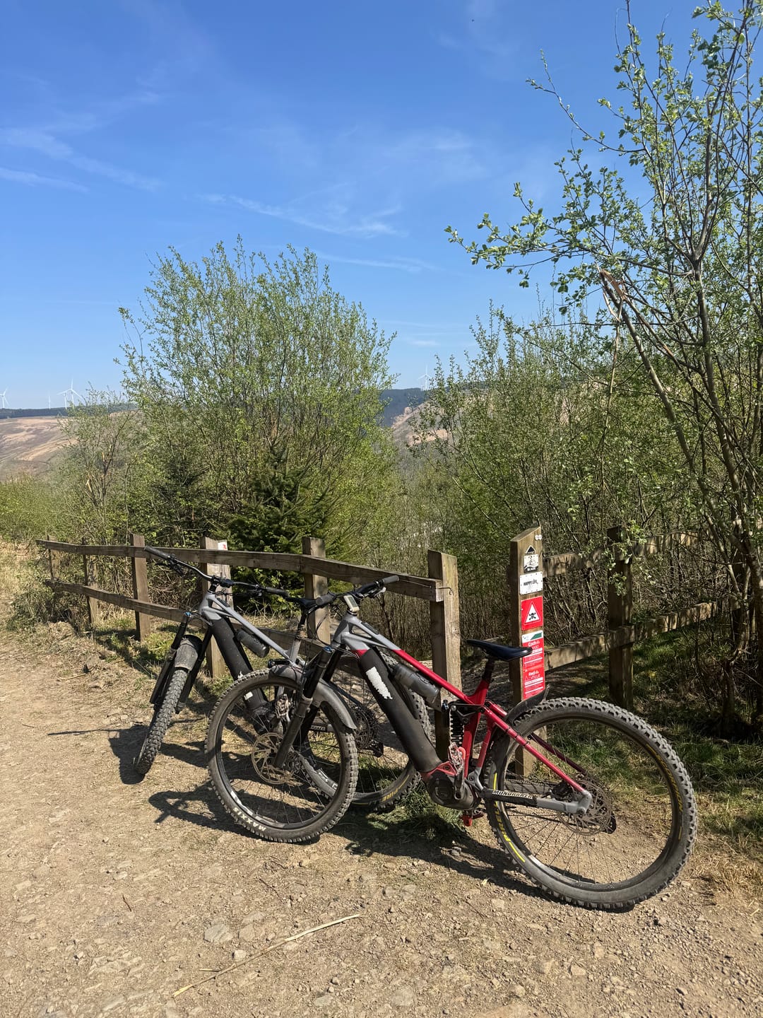Customer photo review of Pirelli Scorpion MTB Enduro Soft 29" Tyre
