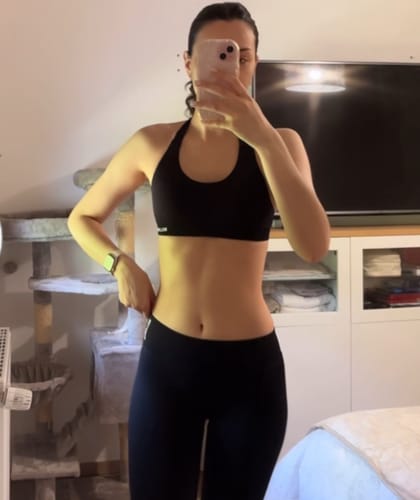 Customer photo review of La Bellerive - Brassière