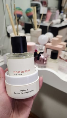 Customer photo review of Fleur de Rêve