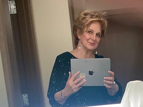 Customer photo review of Kehyla Beauty - Mascara