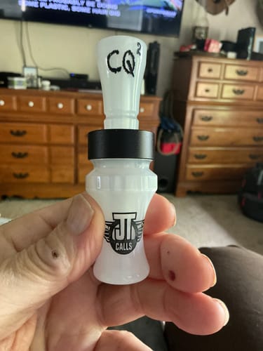 Customer photo review of CQ2 Duck Call