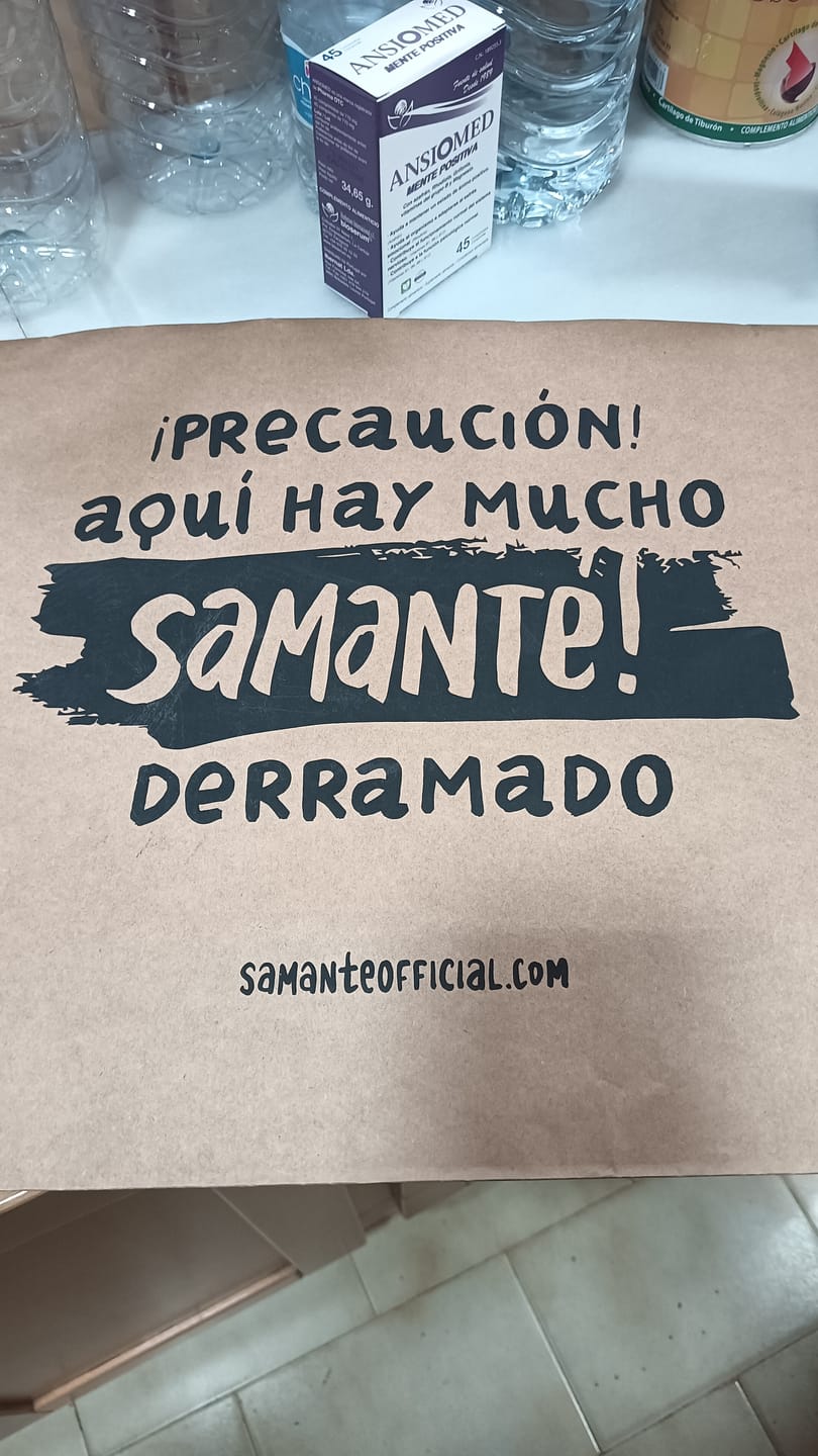 Customer photo review of Camiseta Misterios Finitos