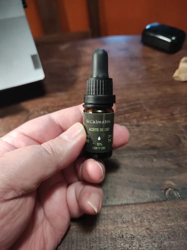 Customer photo review of Aceite Full Ratio 2:1