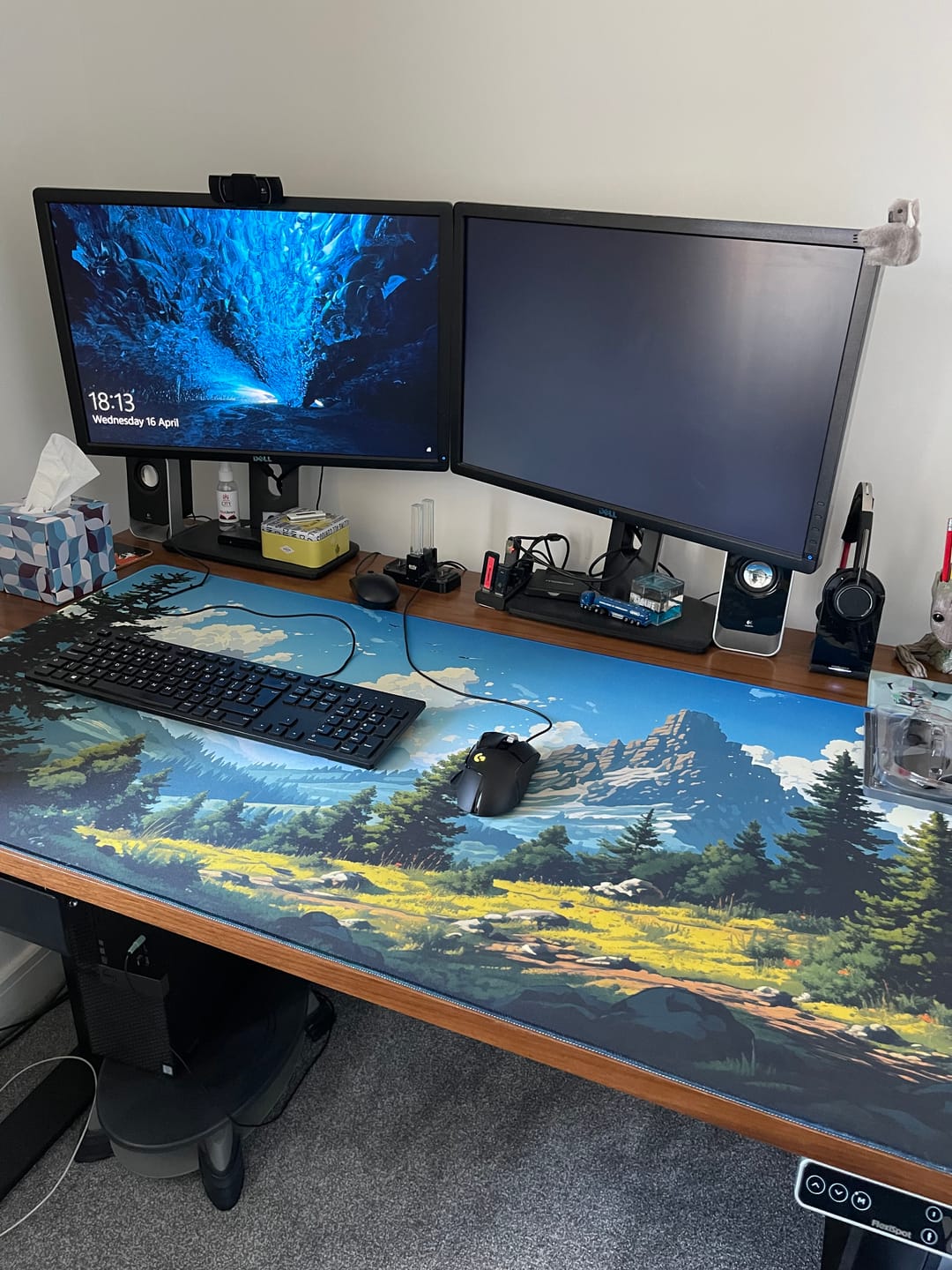 Customer photo review of Alpine Landscape