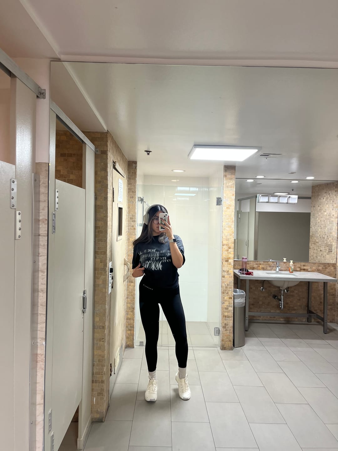 Customer photo review of W220 - Core Seamless Leggings