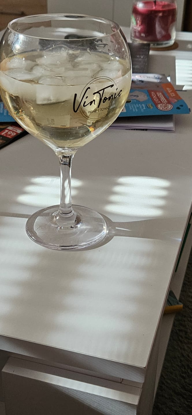 Customer photo review of VinTonic Probierpaket