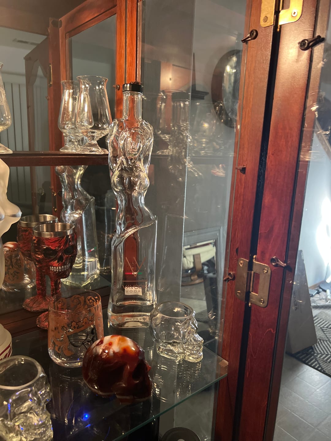 Customer photo review of Vavoom Vodka ™ Voted Best Vodka 2020
