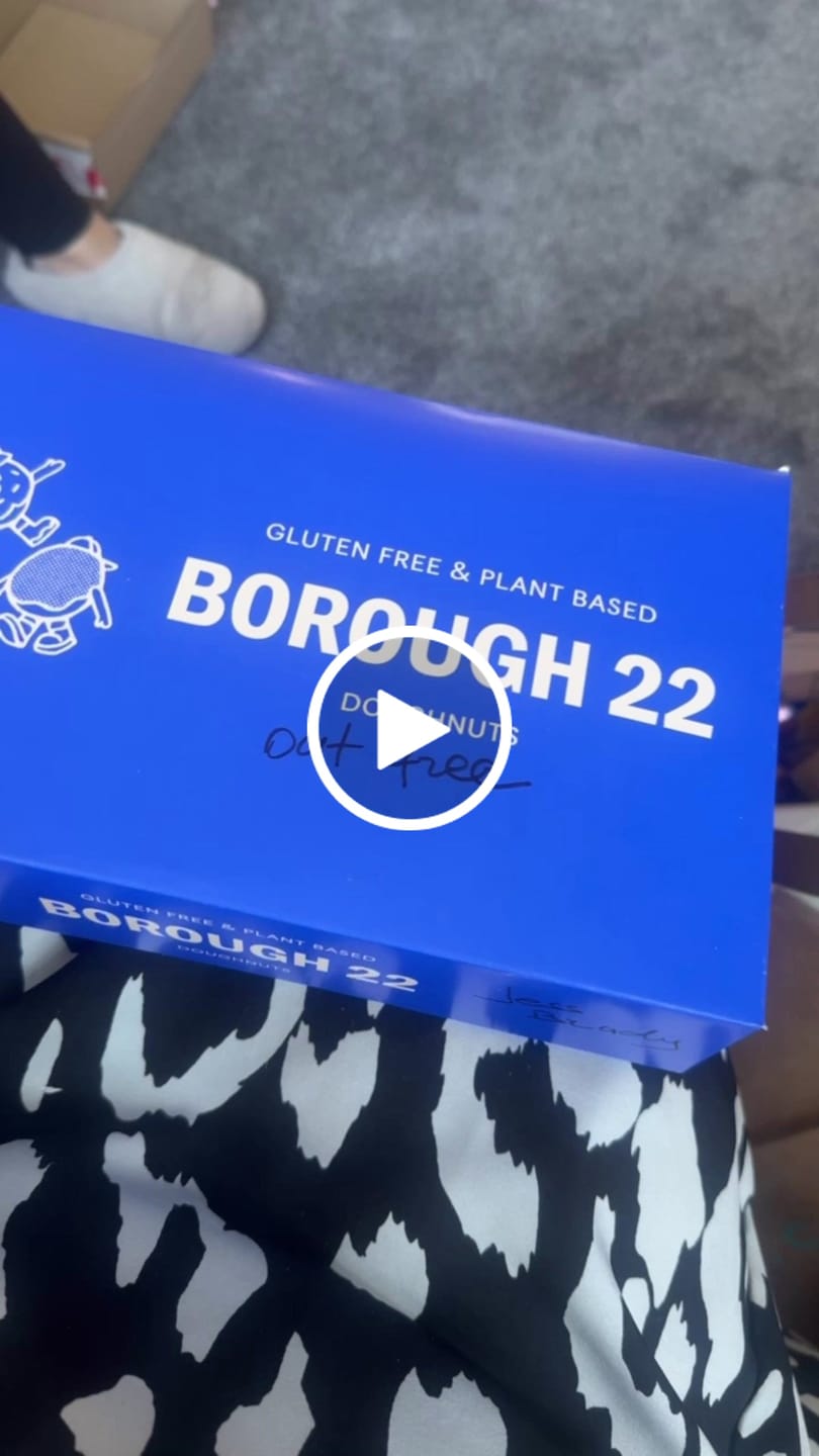 Customer video review of The Best Of Box Oat Free