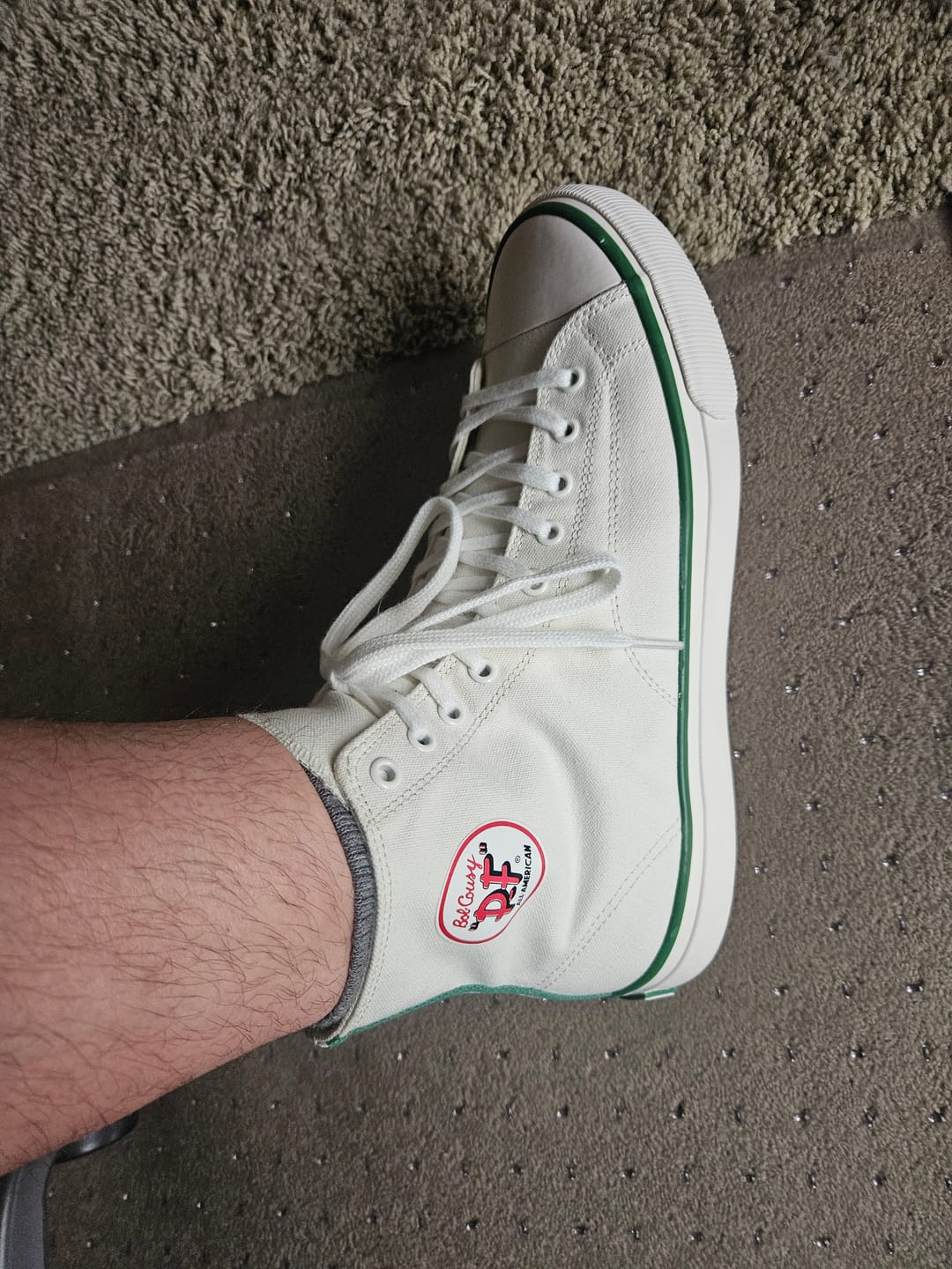 Customer photo review of All-American Hi
