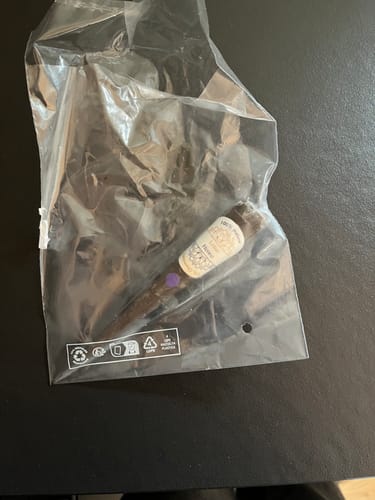 Customer photo review of Henna Cone (20g) Single