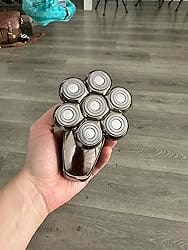 Customer photo review of IQ7 Pro - Kopfrasierer