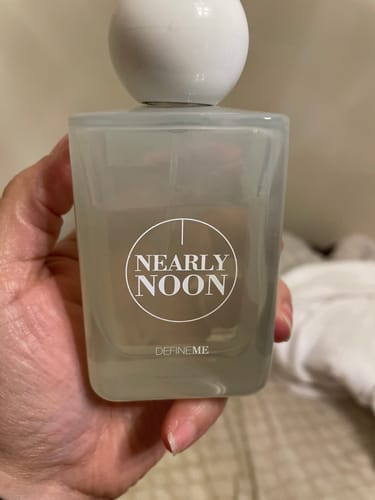 Customer photo review of Nearly Noon Eau de Parfum