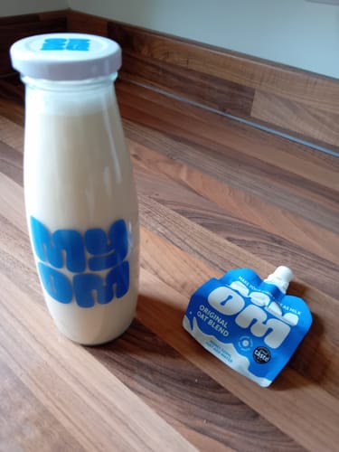 Customer photo review of MYOM 500ml Everyday Bundle
