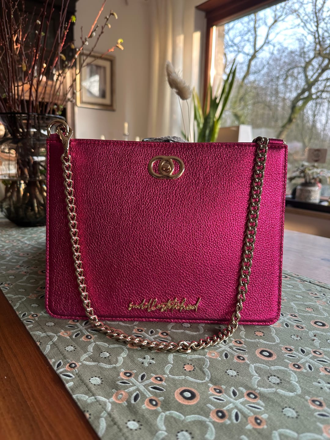 Customer photo review of DIY-Box: The Pouch